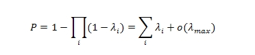 Формула вероятности изменения вектора